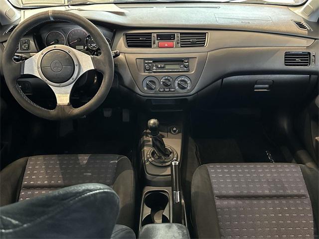 used 2005 Mitsubishi Lancer Evolution car, priced at $37,900