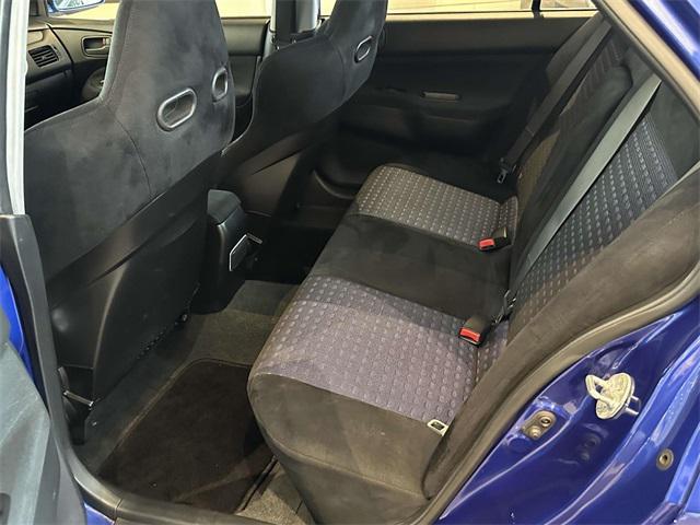 used 2005 Mitsubishi Lancer Evolution car, priced at $37,900