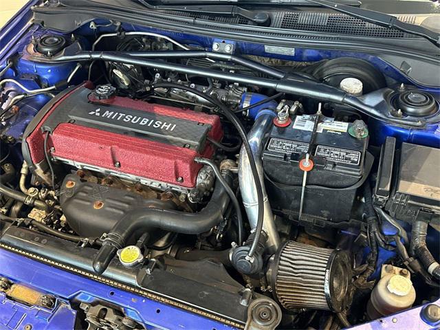 used 2005 Mitsubishi Lancer Evolution car, priced at $37,900