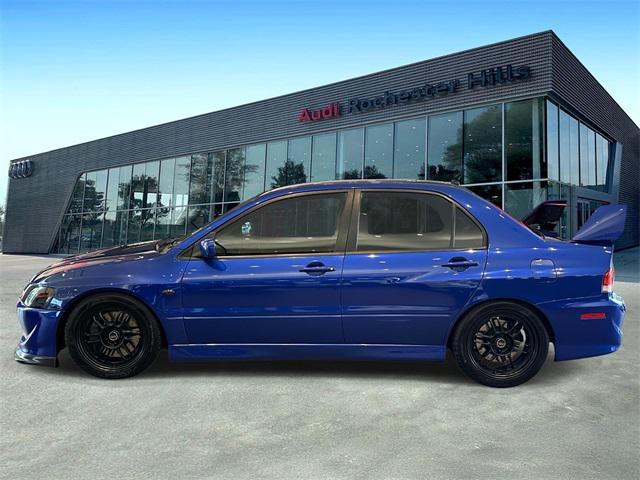 used 2005 Mitsubishi Lancer Evolution car, priced at $37,900