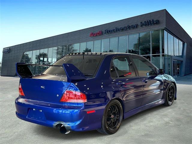 used 2005 Mitsubishi Lancer Evolution car, priced at $37,900