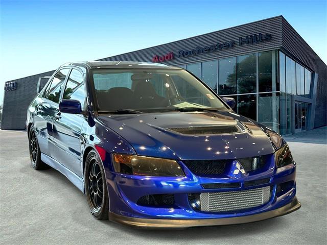 used 2005 Mitsubishi Lancer Evolution car, priced at $37,900