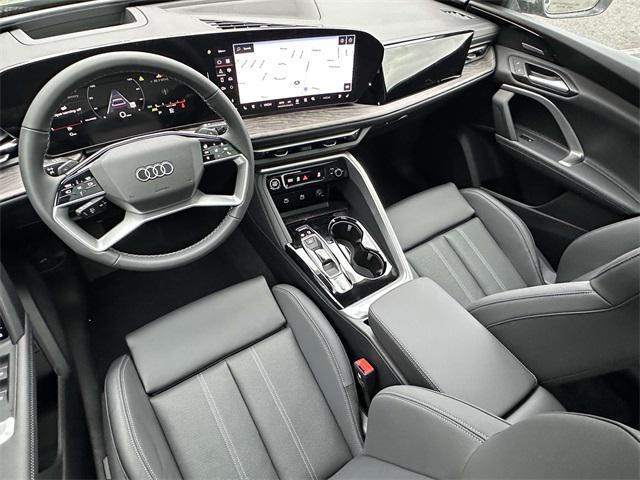 new 2025 Audi Q5 car, priced at $59,900