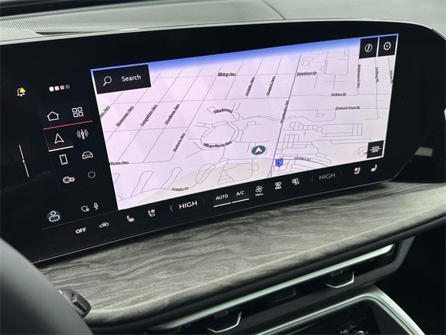 new 2025 Audi Q5 car, priced at $59,900