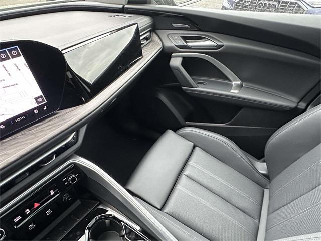 new 2025 Audi Q5 car, priced at $59,900