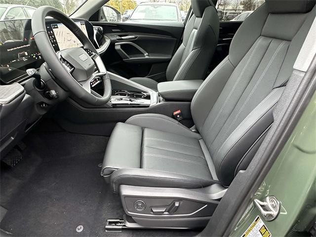 new 2025 Audi Q5 car, priced at $59,900