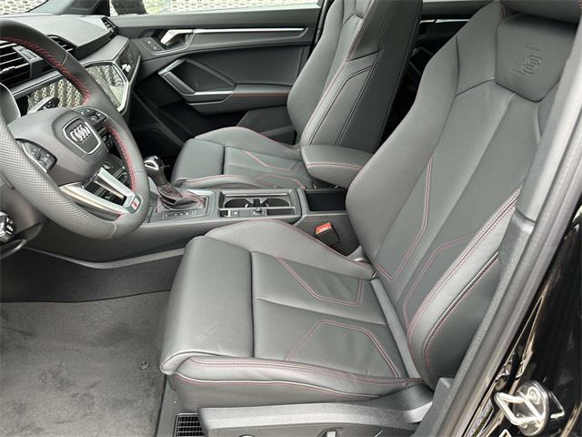 new 2025 Audi Q3 car, priced at $48,810