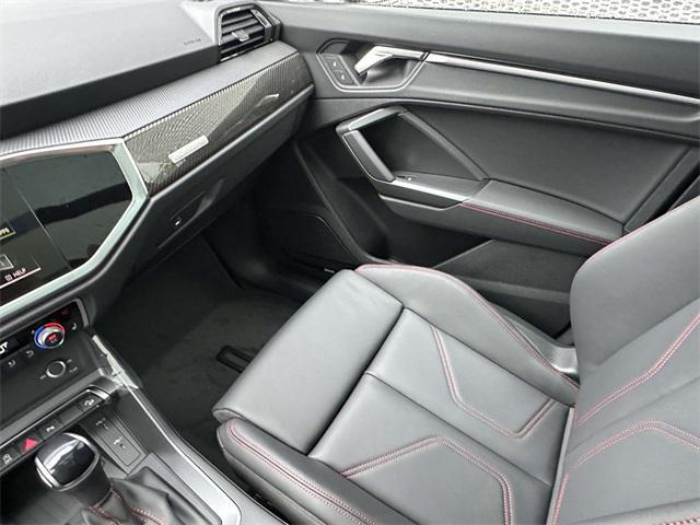 new 2025 Audi Q3 car, priced at $48,810