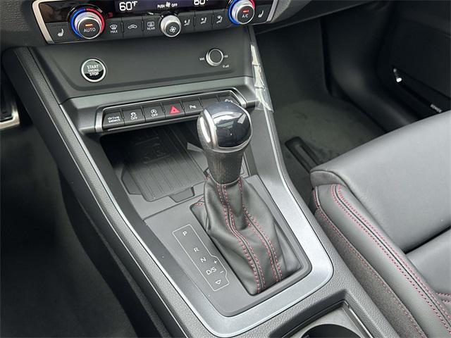 new 2025 Audi Q3 car, priced at $48,810