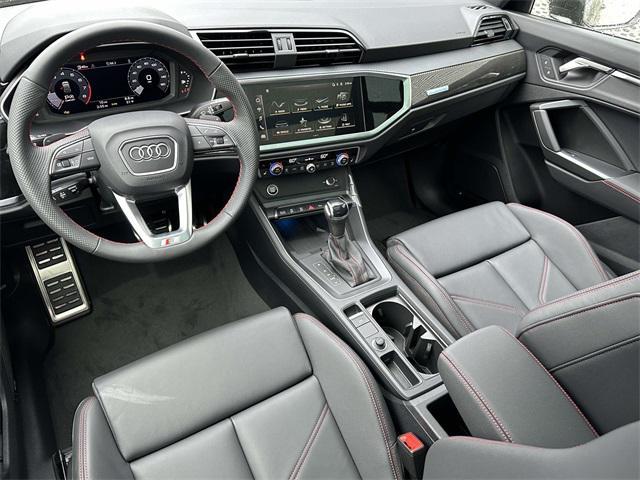 new 2025 Audi Q3 car, priced at $48,810