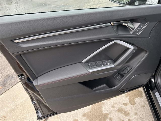new 2025 Audi Q3 car, priced at $48,810