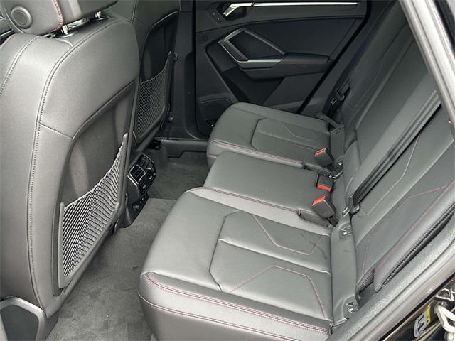 new 2025 Audi Q3 car, priced at $48,810