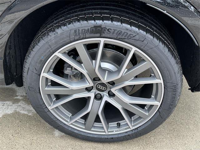 new 2025 Audi Q3 car, priced at $48,810