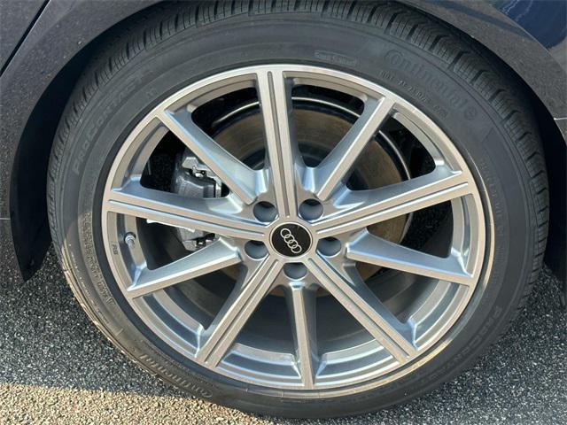 new 2025 Audi A6 car, priced at $67,465