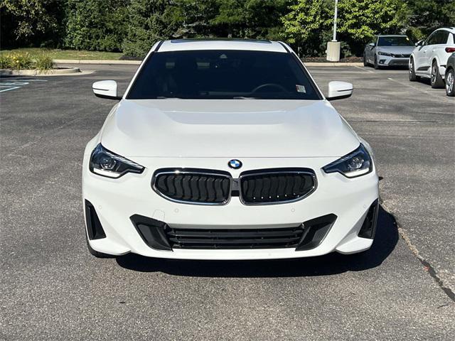 used 2024 BMW 230 car, priced at $38,900