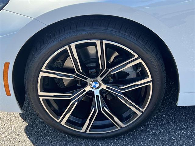 used 2024 BMW 230 car, priced at $38,900