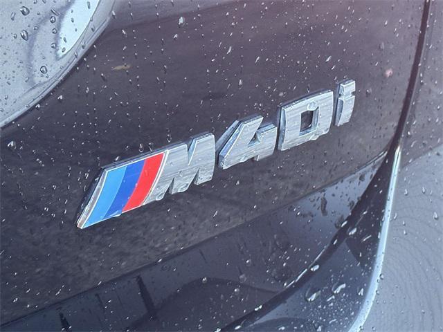 used 2022 BMW X3 car, priced at $36,500