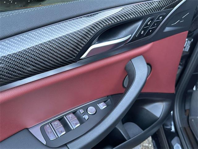 used 2022 BMW X3 car, priced at $36,500