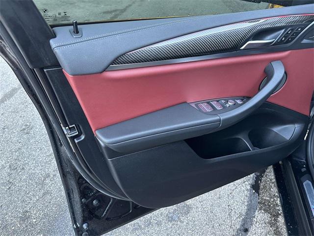 used 2022 BMW X3 car, priced at $36,500