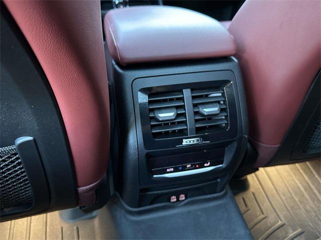 used 2022 BMW X3 car, priced at $36,500