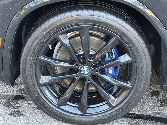 used 2022 BMW X3 car, priced at $36,500