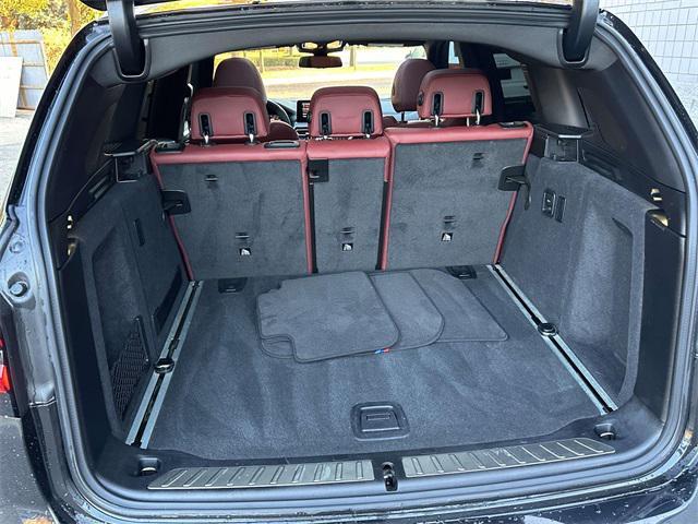 used 2022 BMW X3 car, priced at $36,500