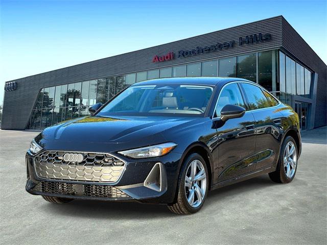 used 2025 Audi A5 car, priced at $51,000