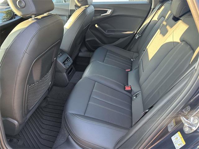 used 2025 Audi A5 car, priced at $51,000