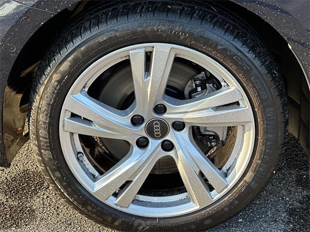 used 2025 Audi A5 car, priced at $51,000