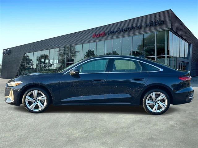 used 2025 Audi A5 car, priced at $51,000