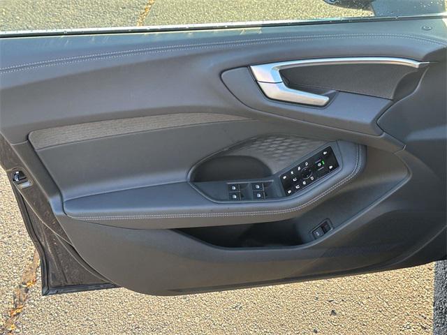 used 2025 Audi A5 car, priced at $51,000