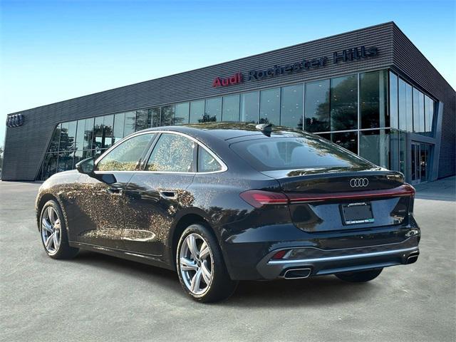 used 2025 Audi A5 car, priced at $51,000