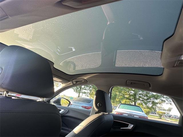 used 2025 Audi A5 car, priced at $51,000