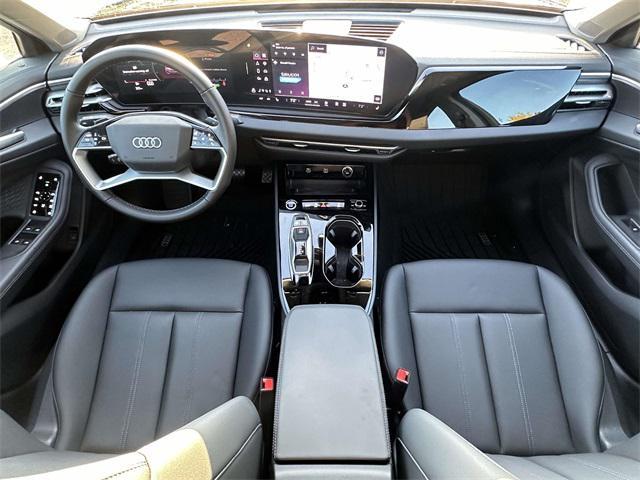 used 2025 Audi A5 car, priced at $51,000