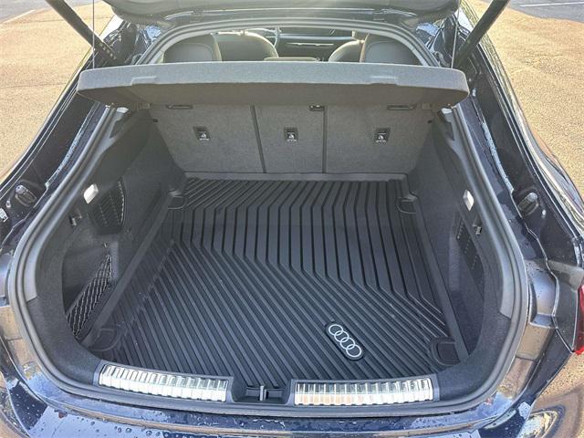 used 2025 Audi A5 car, priced at $51,000