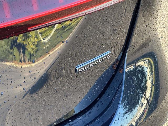 used 2025 Audi A5 car, priced at $51,000