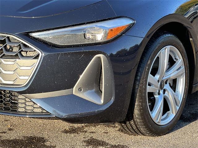 used 2025 Audi A5 car, priced at $51,000