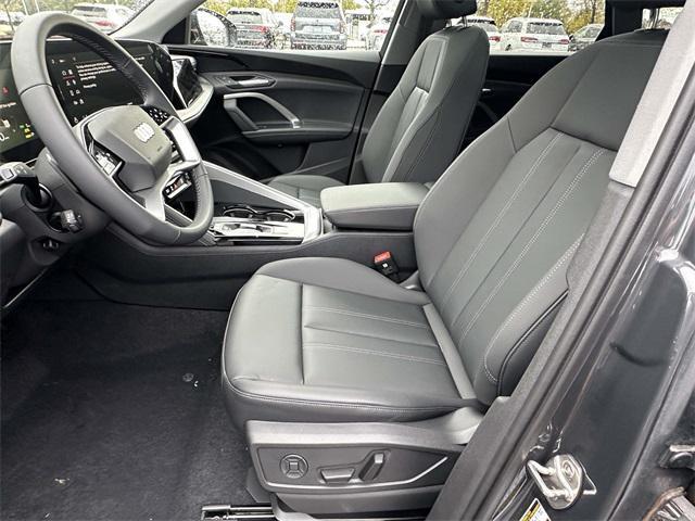 new 2025 Audi Q5 car, priced at $57,000