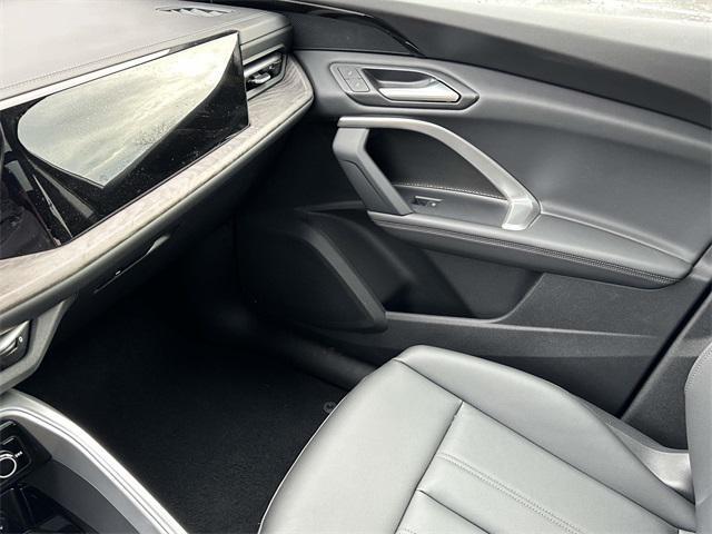 new 2025 Audi Q5 car, priced at $57,000