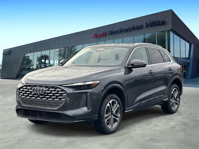 new 2025 Audi Q5 car, priced at $57,000