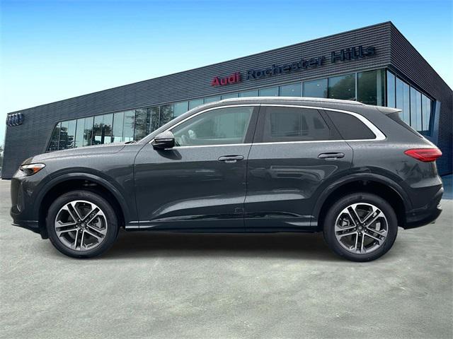 new 2025 Audi Q5 car, priced at $57,000