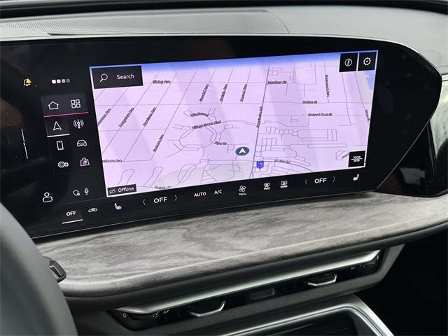 new 2025 Audi Q5 car, priced at $57,000