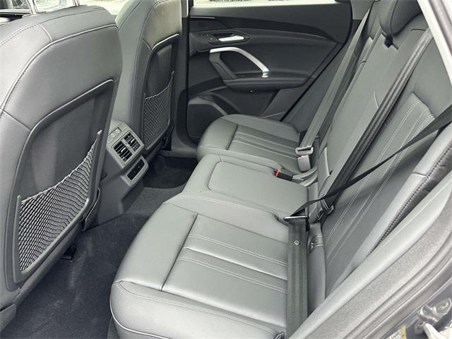 new 2025 Audi Q5 car, priced at $57,000