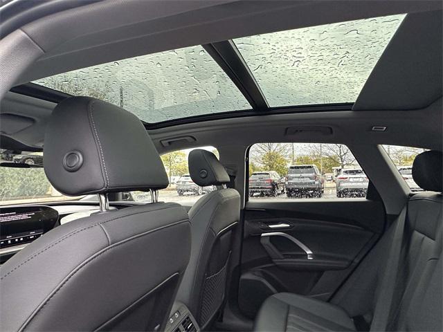 new 2025 Audi Q5 car, priced at $57,000