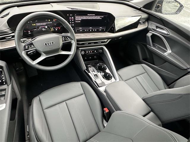 new 2025 Audi Q5 car, priced at $57,000