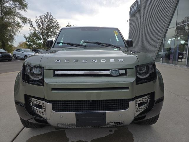 used 2023 Land Rover Defender car, priced at $65,000