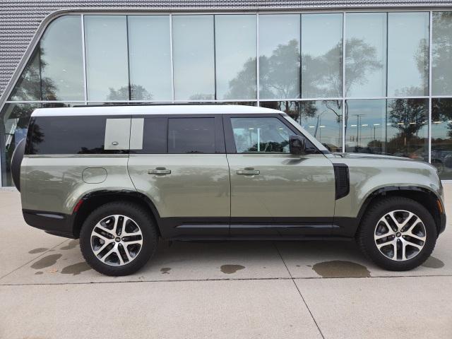 used 2023 Land Rover Defender car, priced at $65,000