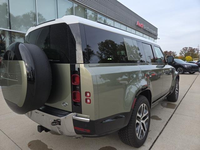 used 2023 Land Rover Defender car, priced at $65,000