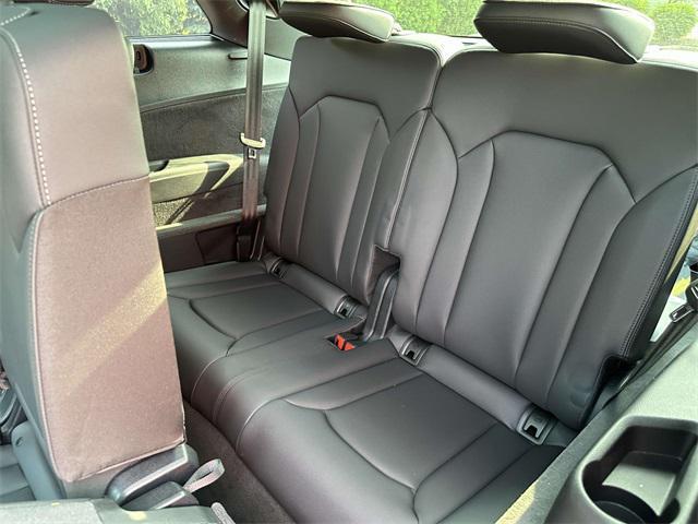 used 2025 Audi Q7 car, priced at $70,000