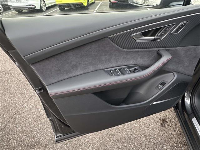 new 2026 Audi Q7 car, priced at $86,195